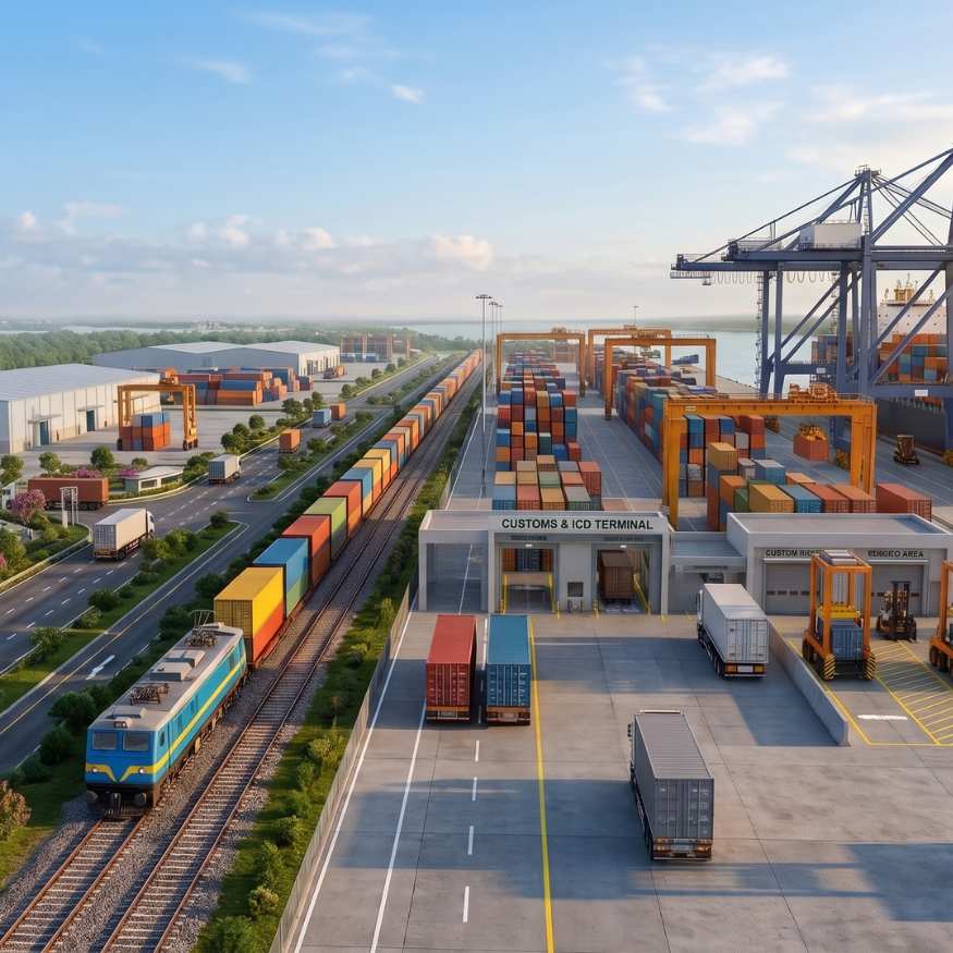 EXIM Logistics